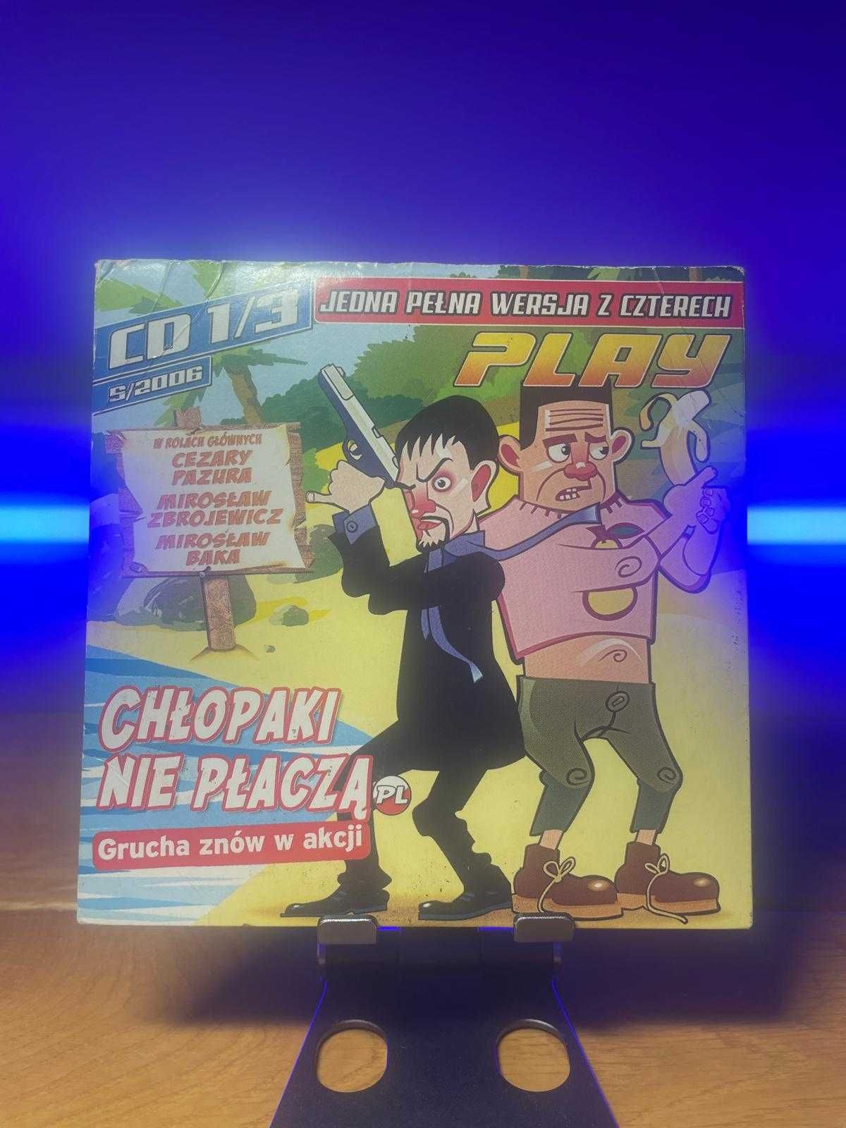Play PC 5/2006 (1/3) | Chłopaki Nie Płaczą PL | Pełna wersja gry