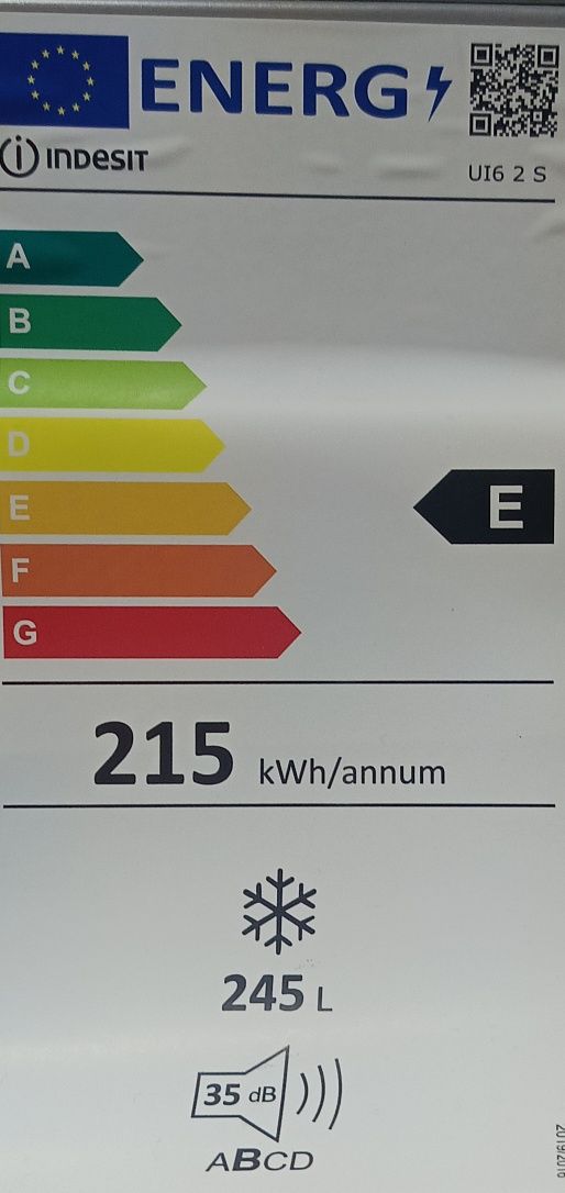Zamrażarka INDESIT UI6 2 S
