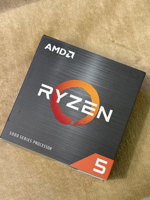 Процесор AMD Ryzen 5 5500 3.6GHz/16MB BOX
