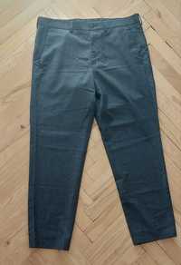 Eleganckie spodnie materiałowe 34 (rozmiar M / L)