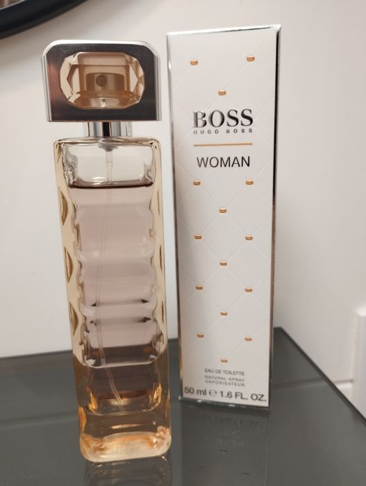 Hugo Boss Orange woda toaletowa