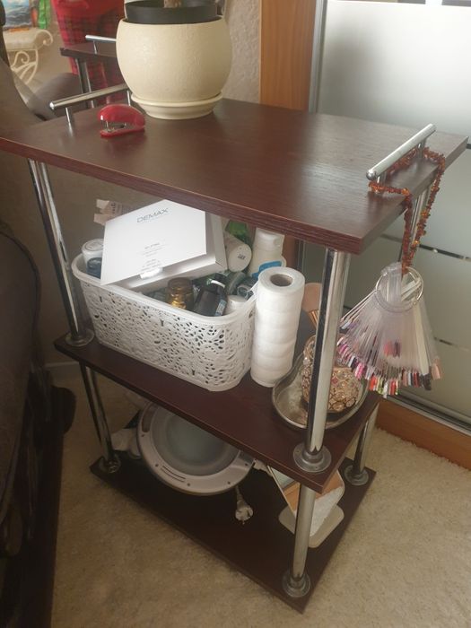 Візки перукарський косметологічний