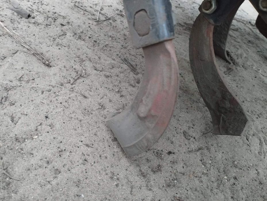 Дизельний мотоблок Forte 10 кс.