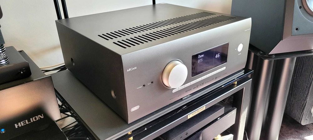 Amplituner ARCAM AVR20 - 16-kanałów