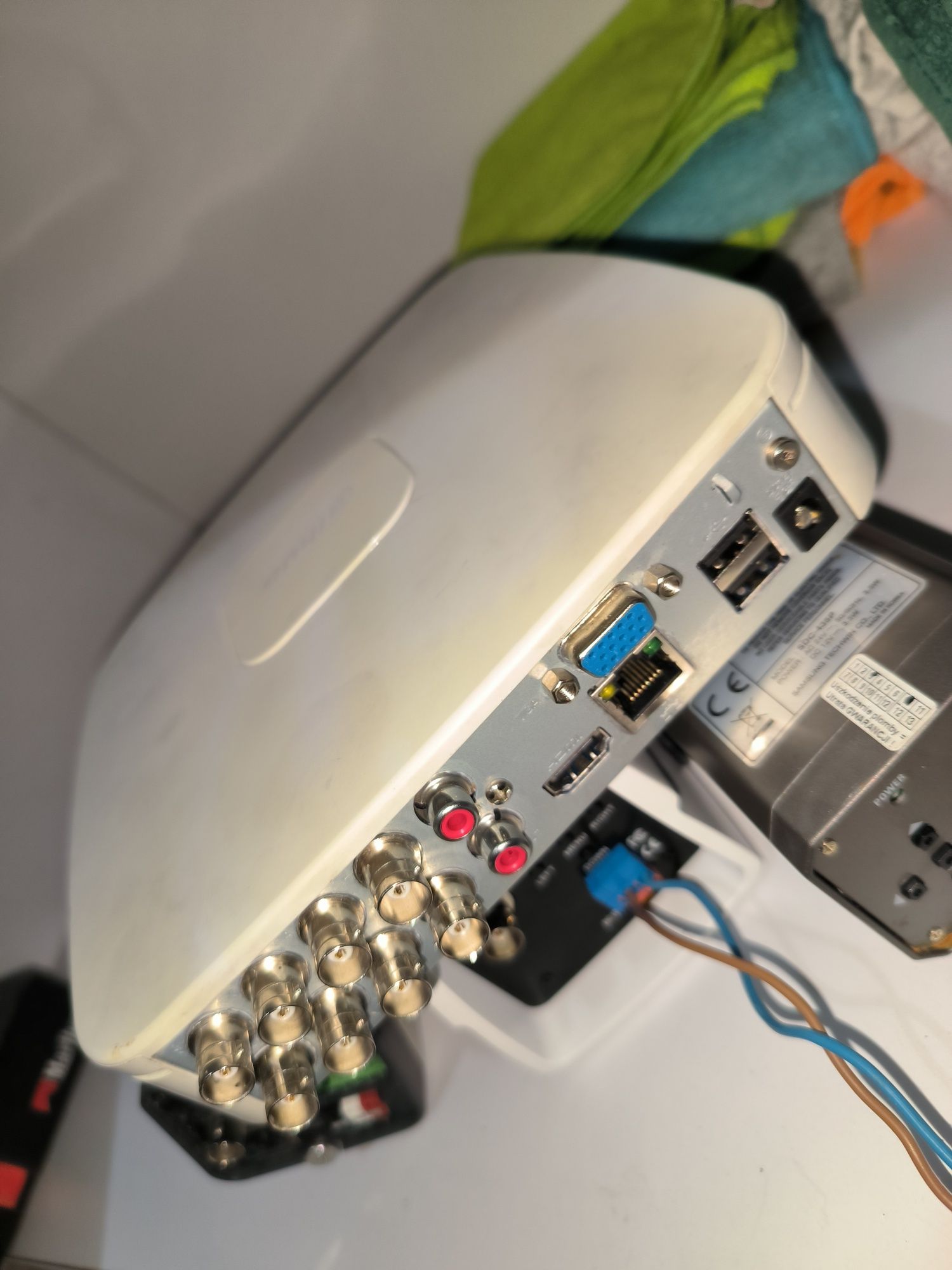 Rejestrator monitoringu
