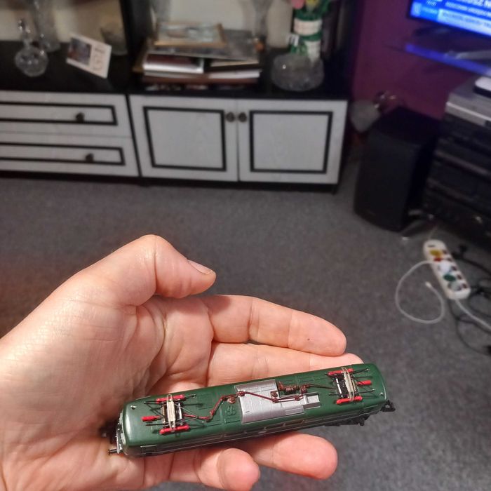 piccolo Fleischmann 7380