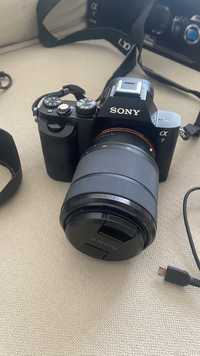 Maquina Fotografica a7 Sony