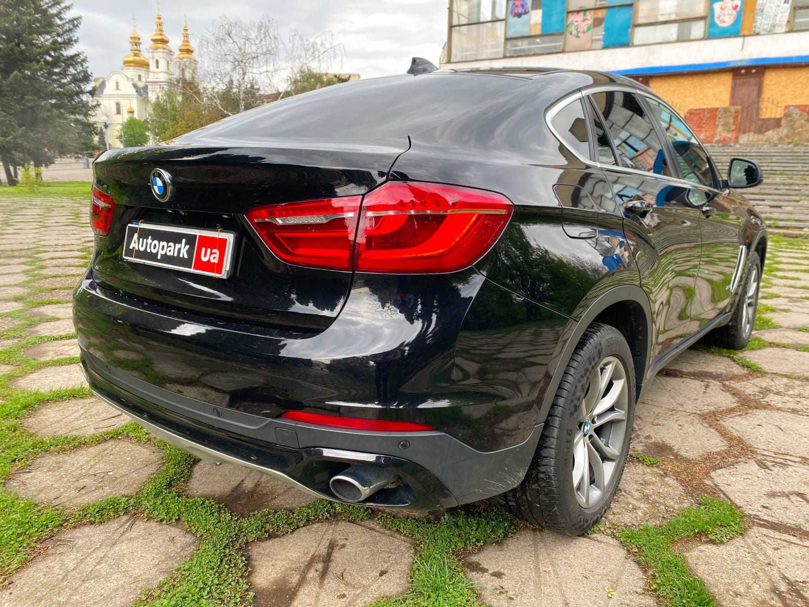 Продам BMW X6 2015р. #43313