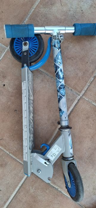 Trotinete de criança