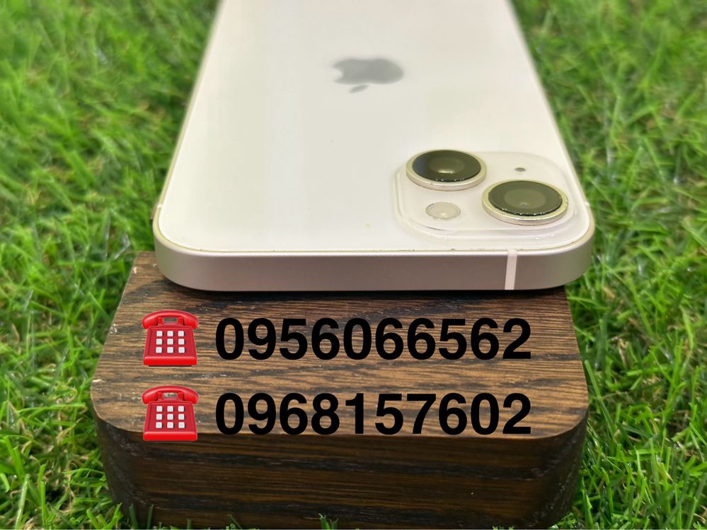 iPhone 14 plus 128gb White .( айфон 14 плюс)