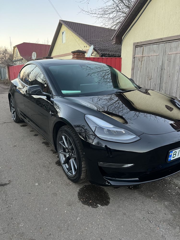 Tesla made 3 2021 рік 7 місяць