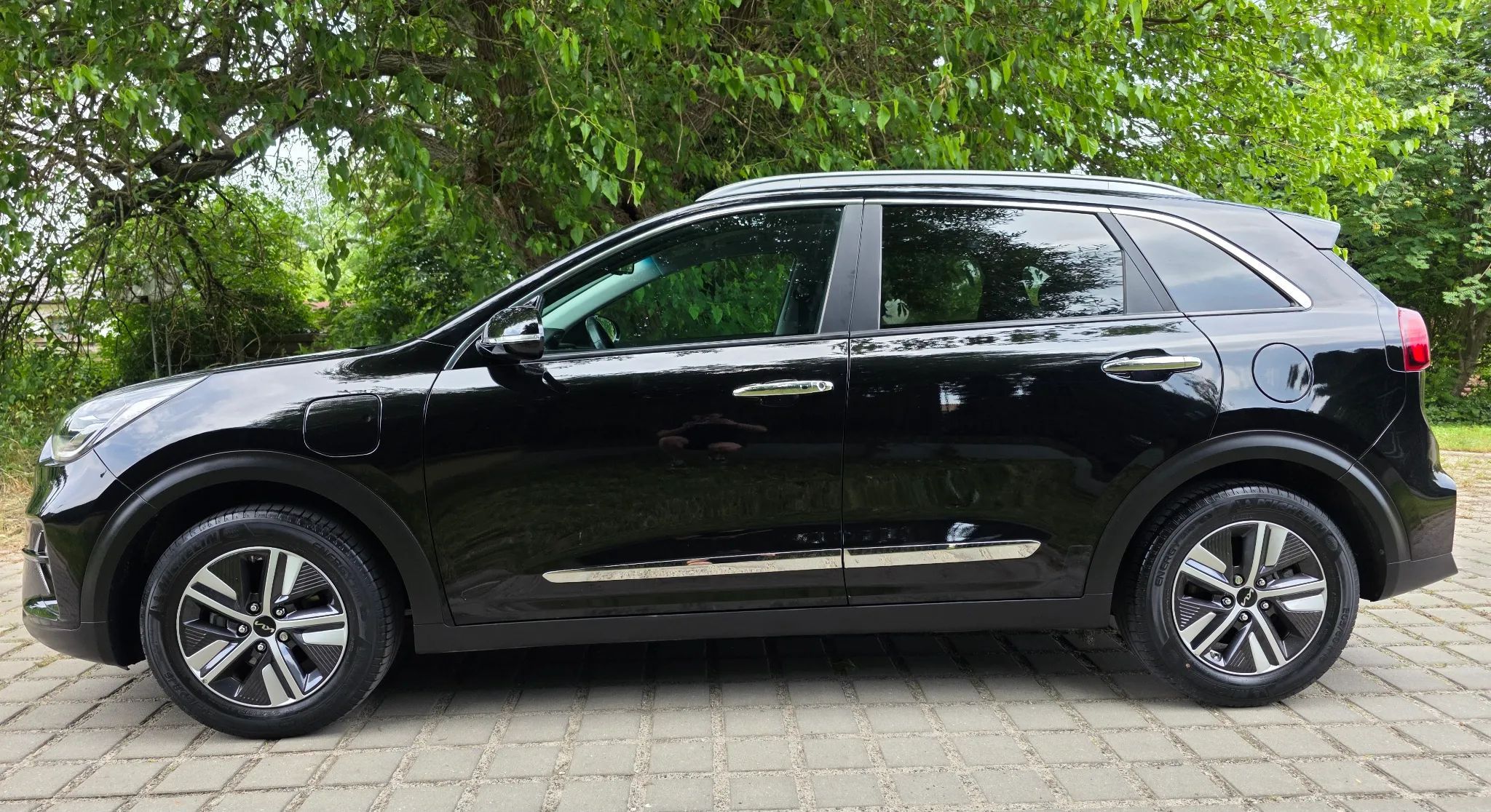 Kia Niro *PlugIn*Kamera*GrzaneFotele/Kierownica*Skóra*Ambiente*CarPlay*