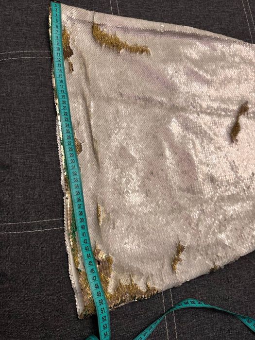 Шикарна вечірня сукня maje в паєтки