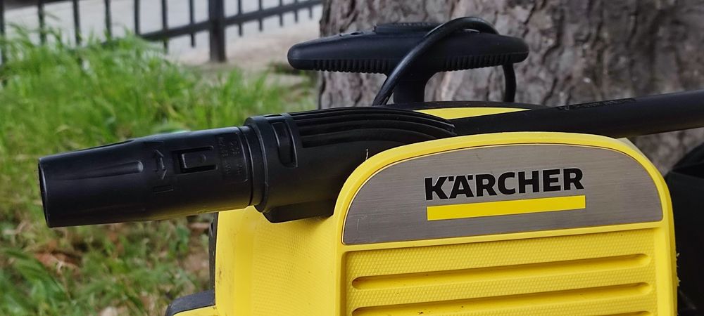 KARCHER K 5 classic мийка високого тиску ОРИГІНАЛ