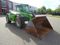 Merlo ladowarka teleskopowa 42.7 tf nie jcb kramer manitou