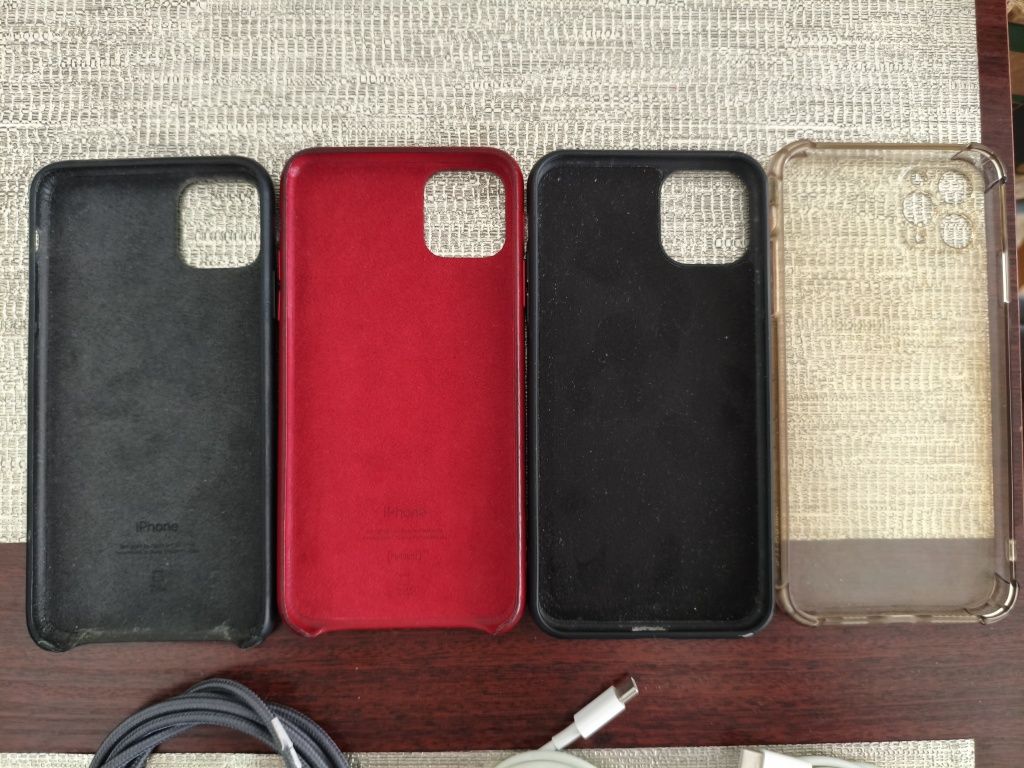 iPhone 11 Pro Max + Apple Watch 4 44mm