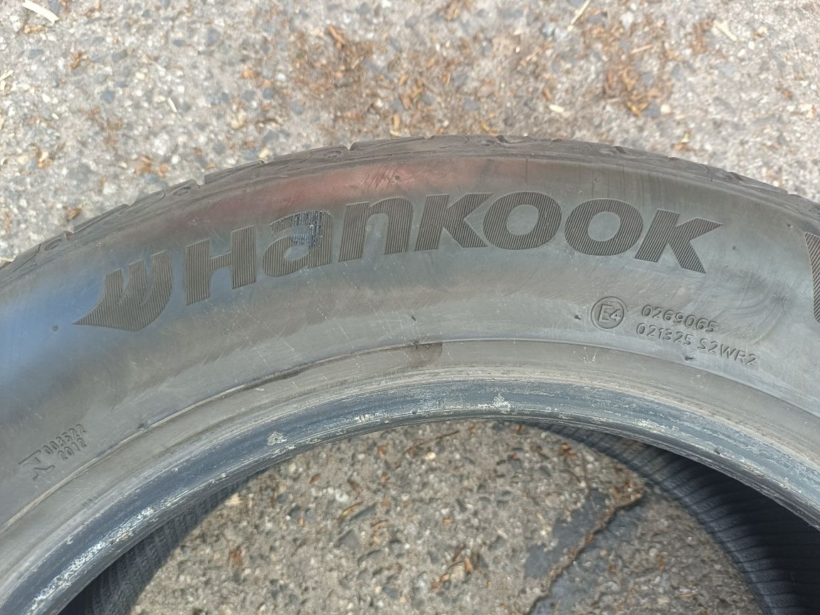 Opony Hankook Ventus S1 Evo2  235/55/R18