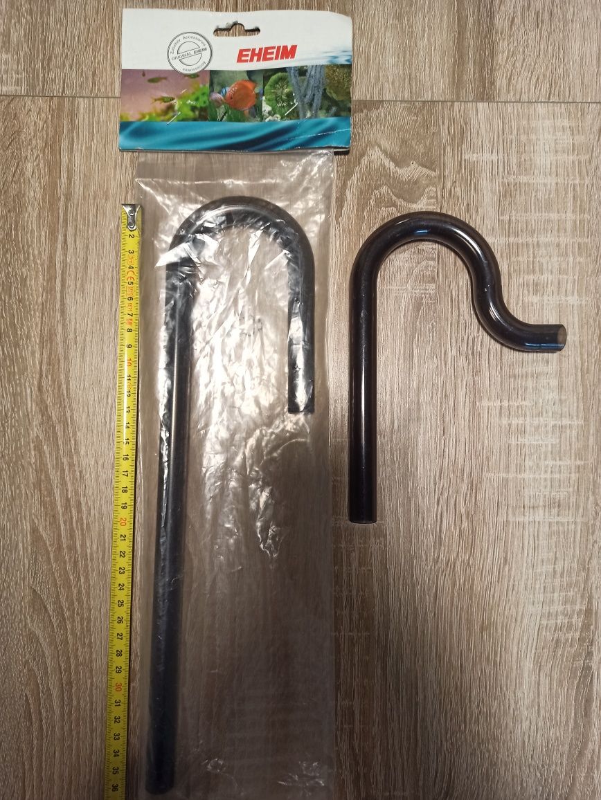 Eheim komplet rurek 16/22 wlot/wylot