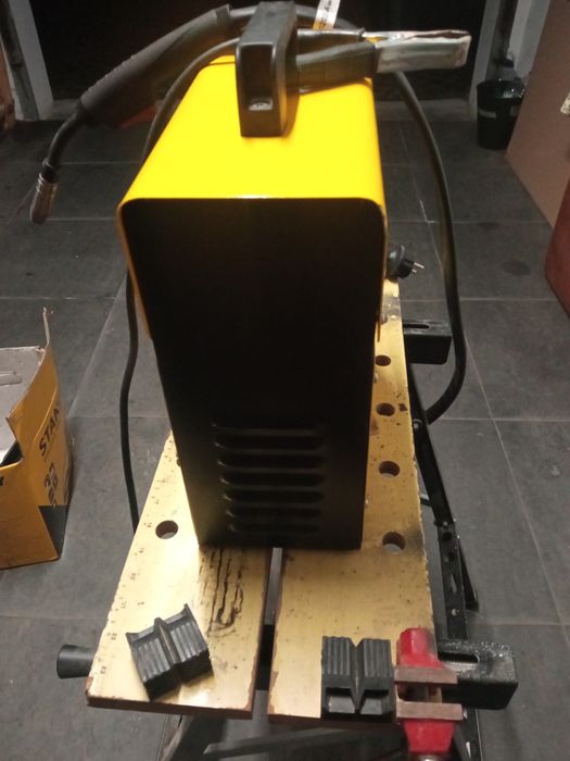 Aparelho de soldar MIG