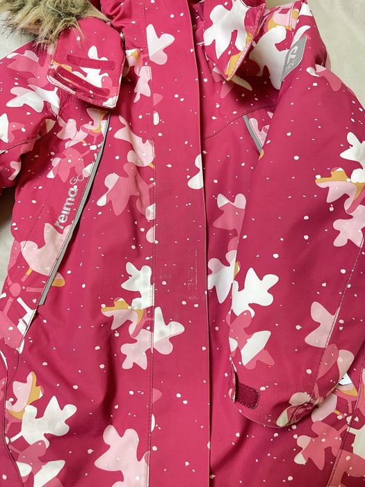 Зимова куртка Reima