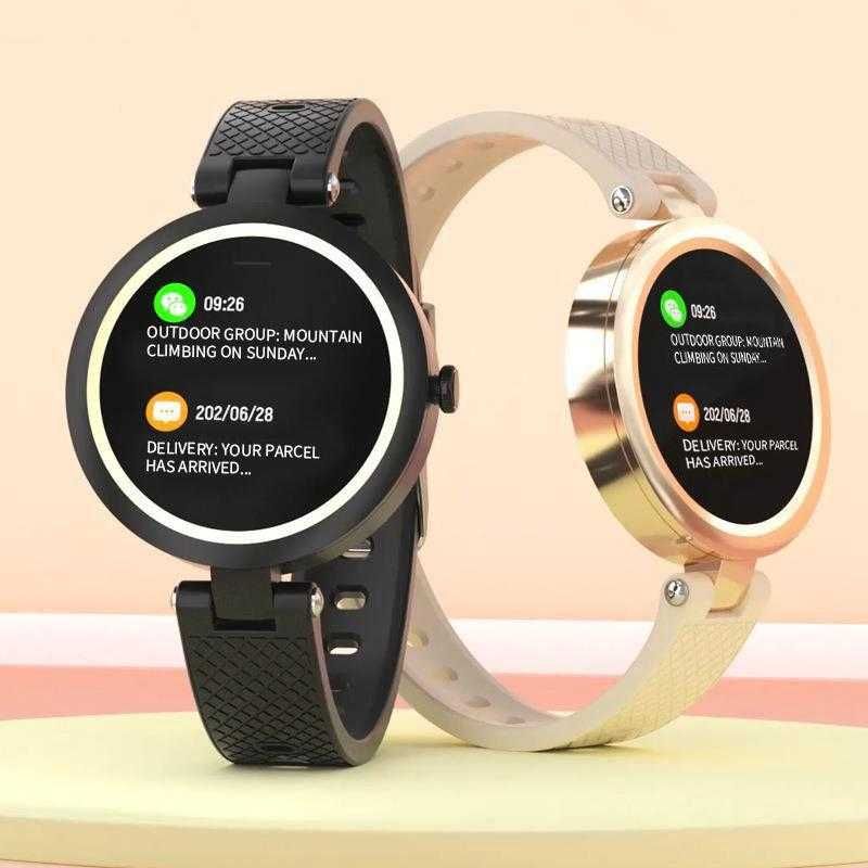 SmartWatch P10 TERMOMETR kroki, kalorie tętno ciśnienie wiadomości.