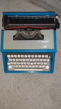 Máquina escrever Olivetti Lettera