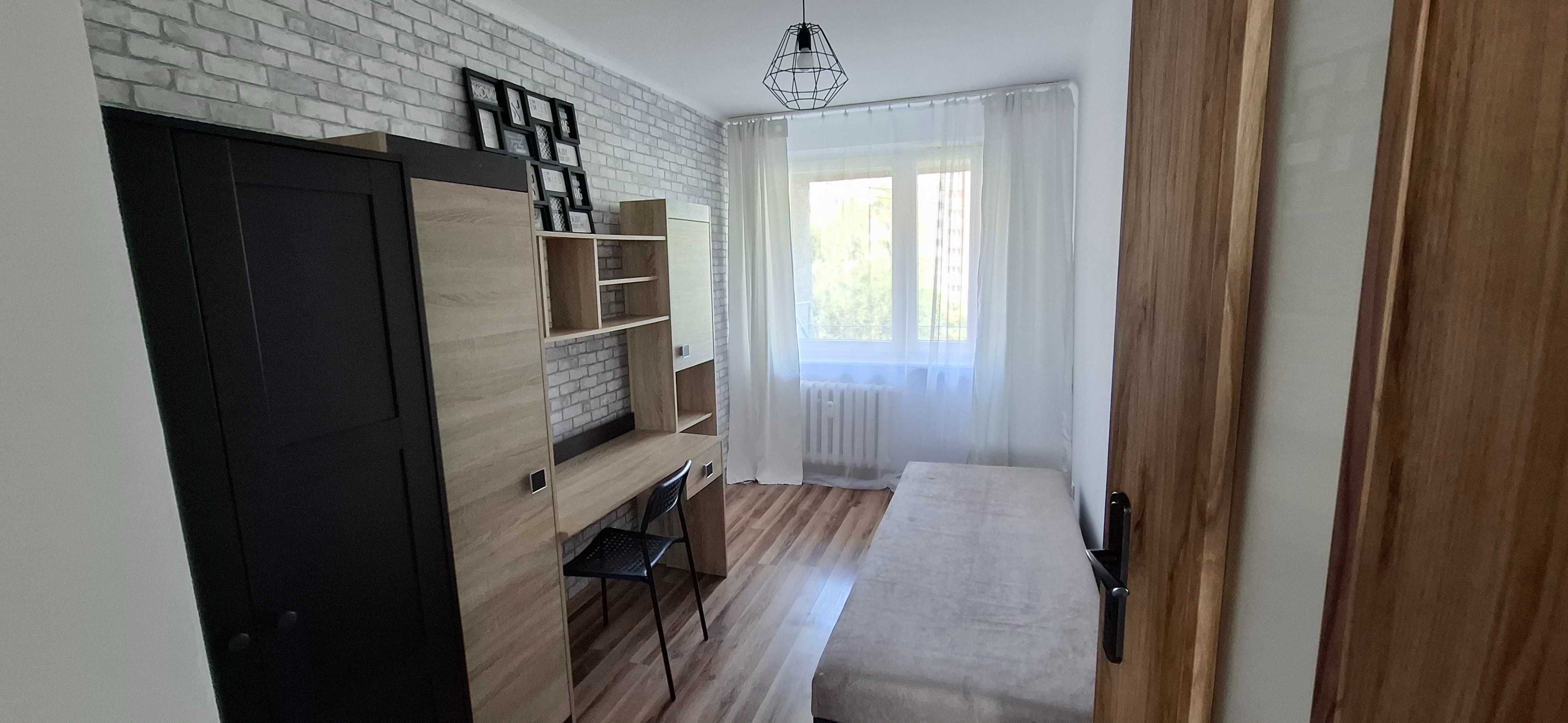 Pokój, pokoje do wynajęcia dla studentów.