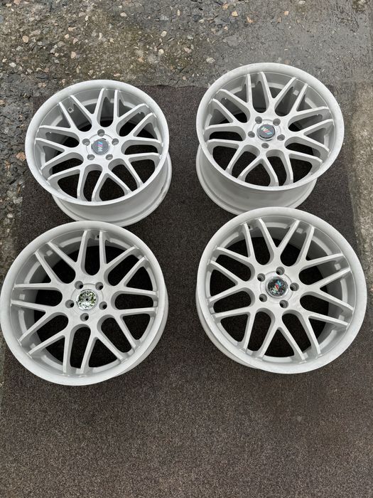 Різноширокі R20 5x120 BMW X5 X6 X3 Е70 E71 F15 F16 Ф15 Ф16 Е70