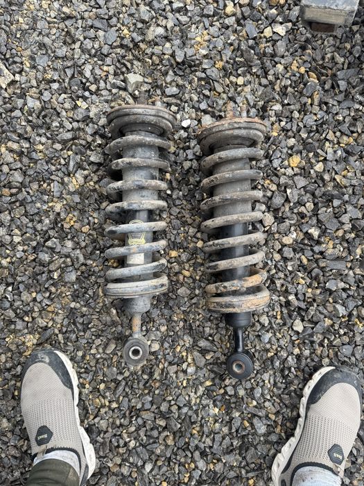 Амортизатор пружина балка nissan navara pathfinder 2.5 стойка навара