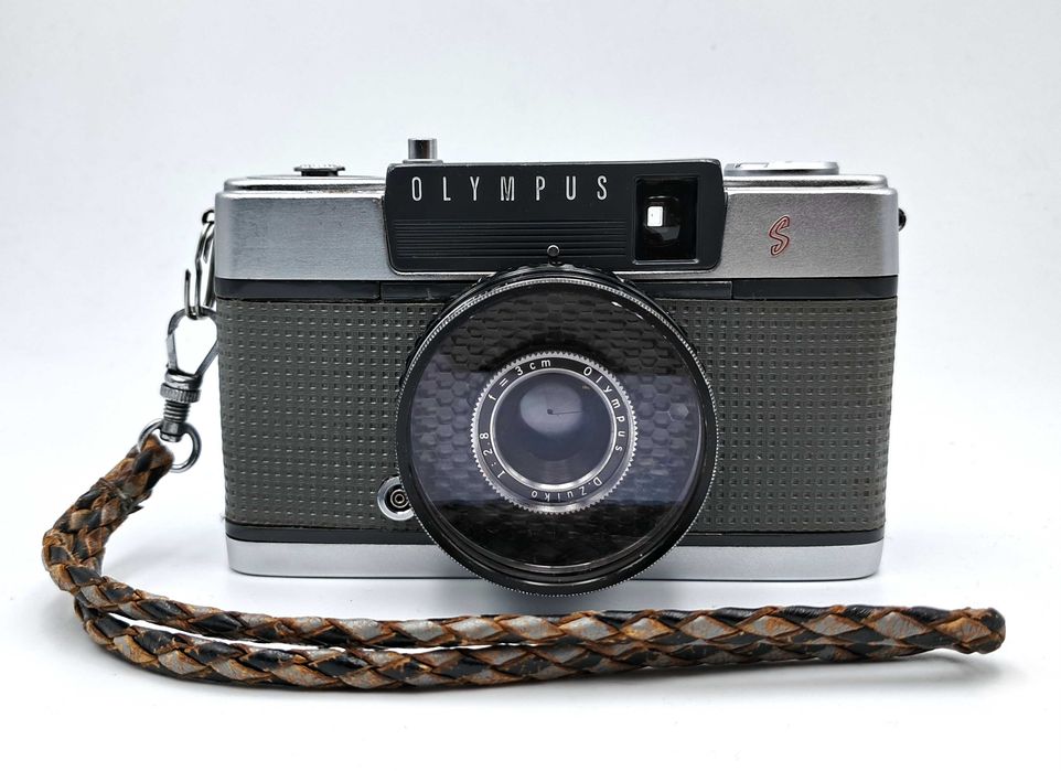 Плівкова камера Olympus Pen-EE