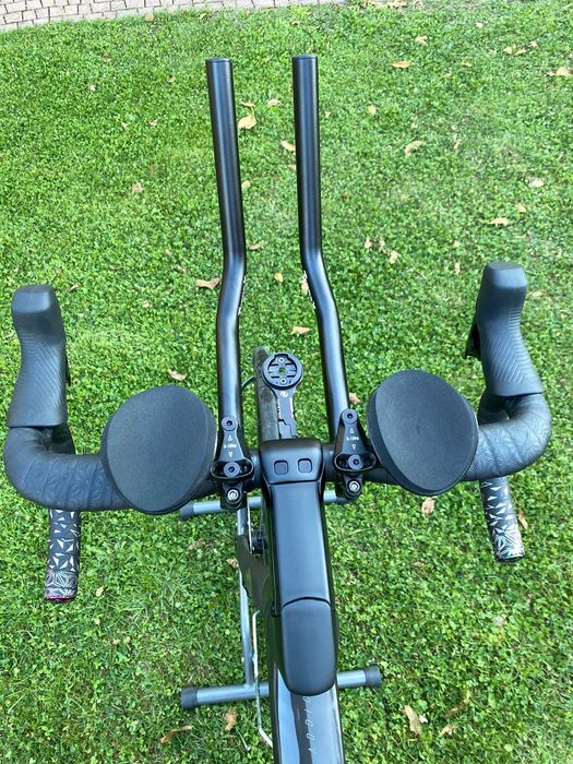 Rower Scott Addict RC 30, SRAM Rival eTap AXS, koła karbonowe, XL.