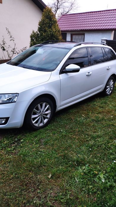 Skoda Octavia a7