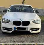 BMW 118D Sport Line