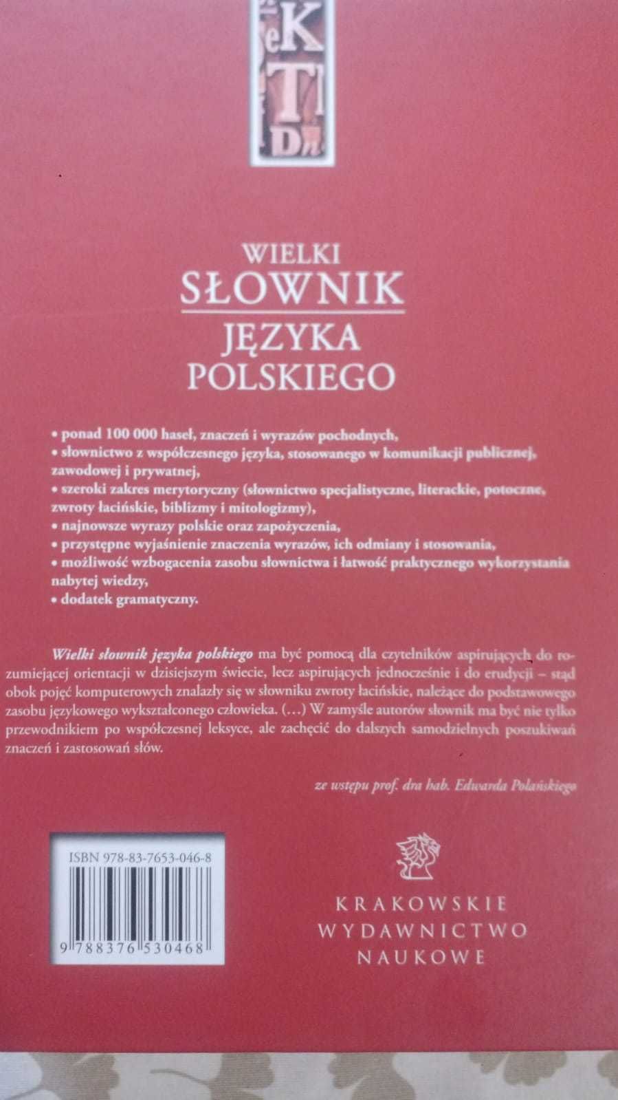 Wielki Słownik Języka Polskiego
