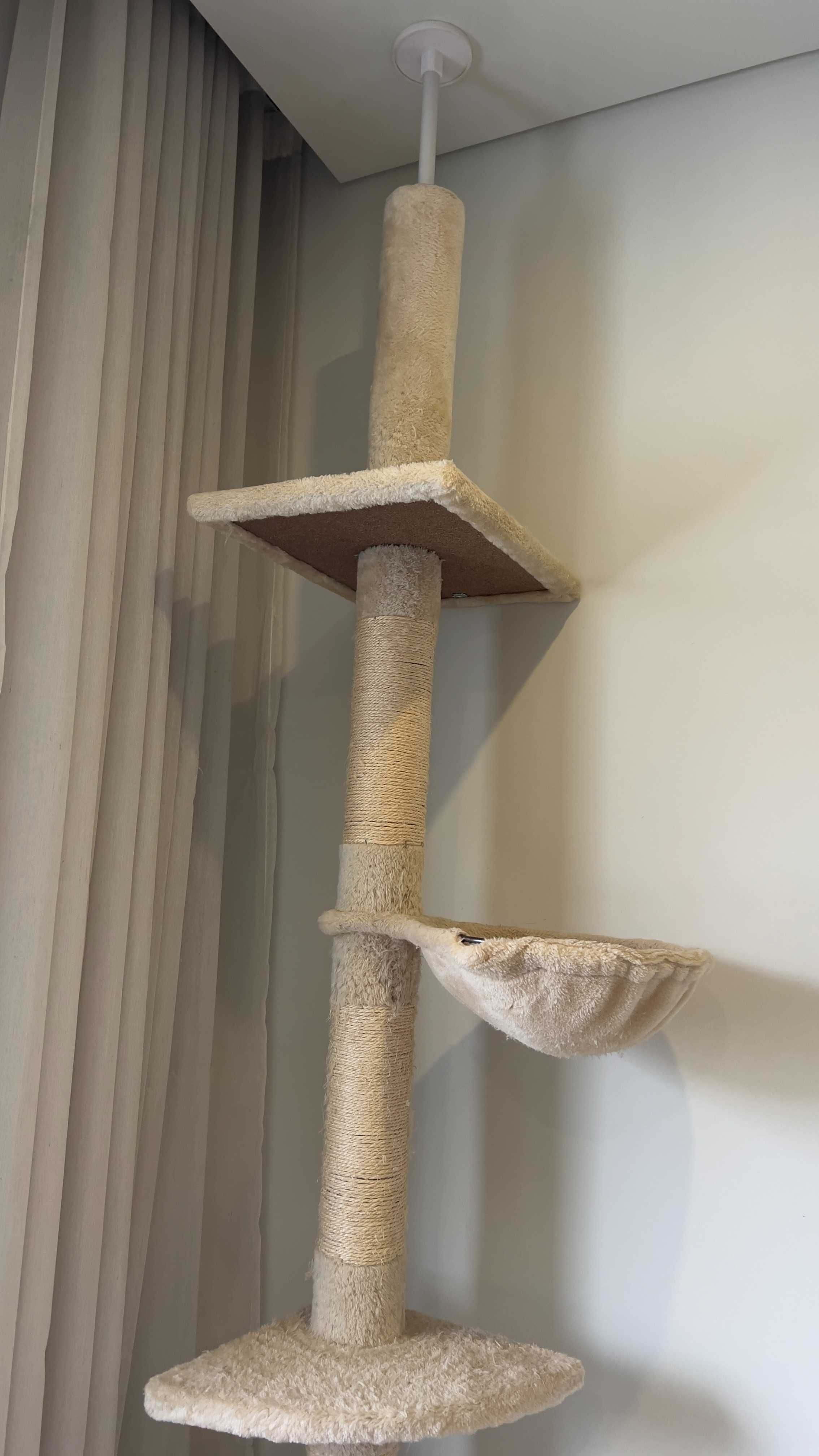 Arranhador para gatos