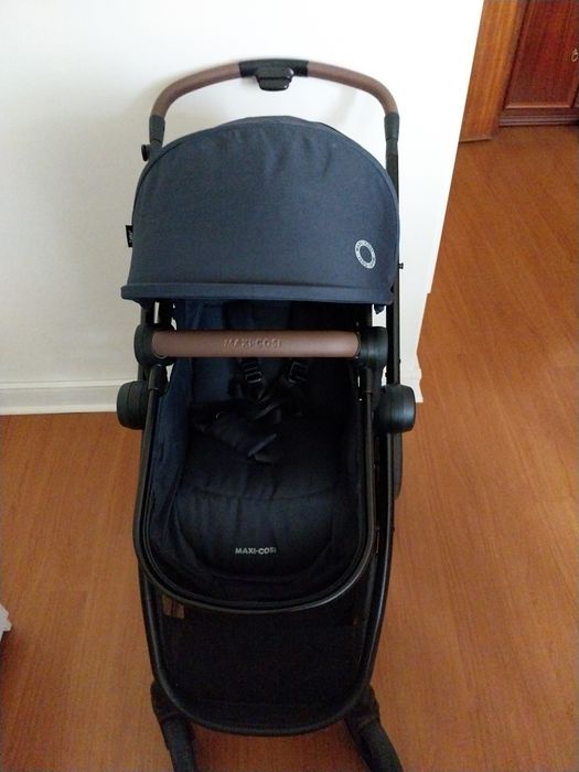 Carrinho de Bebe Maxi Cosi