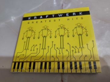 Kraftwerk – Greatest Hits - REMASTERED COMPILATION 2022 HIT