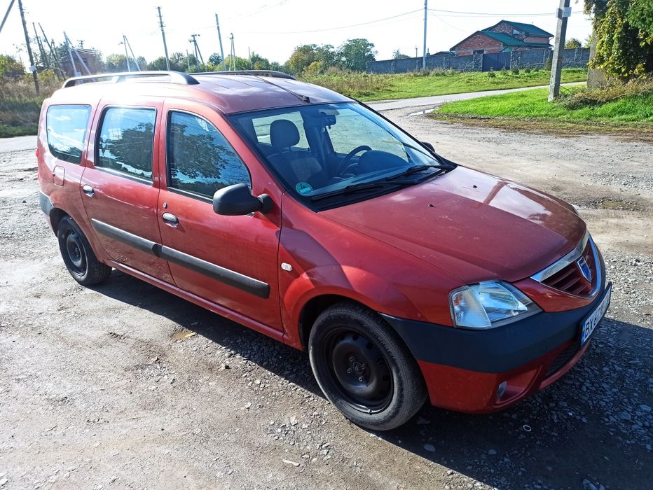 Dacia Logan 2007