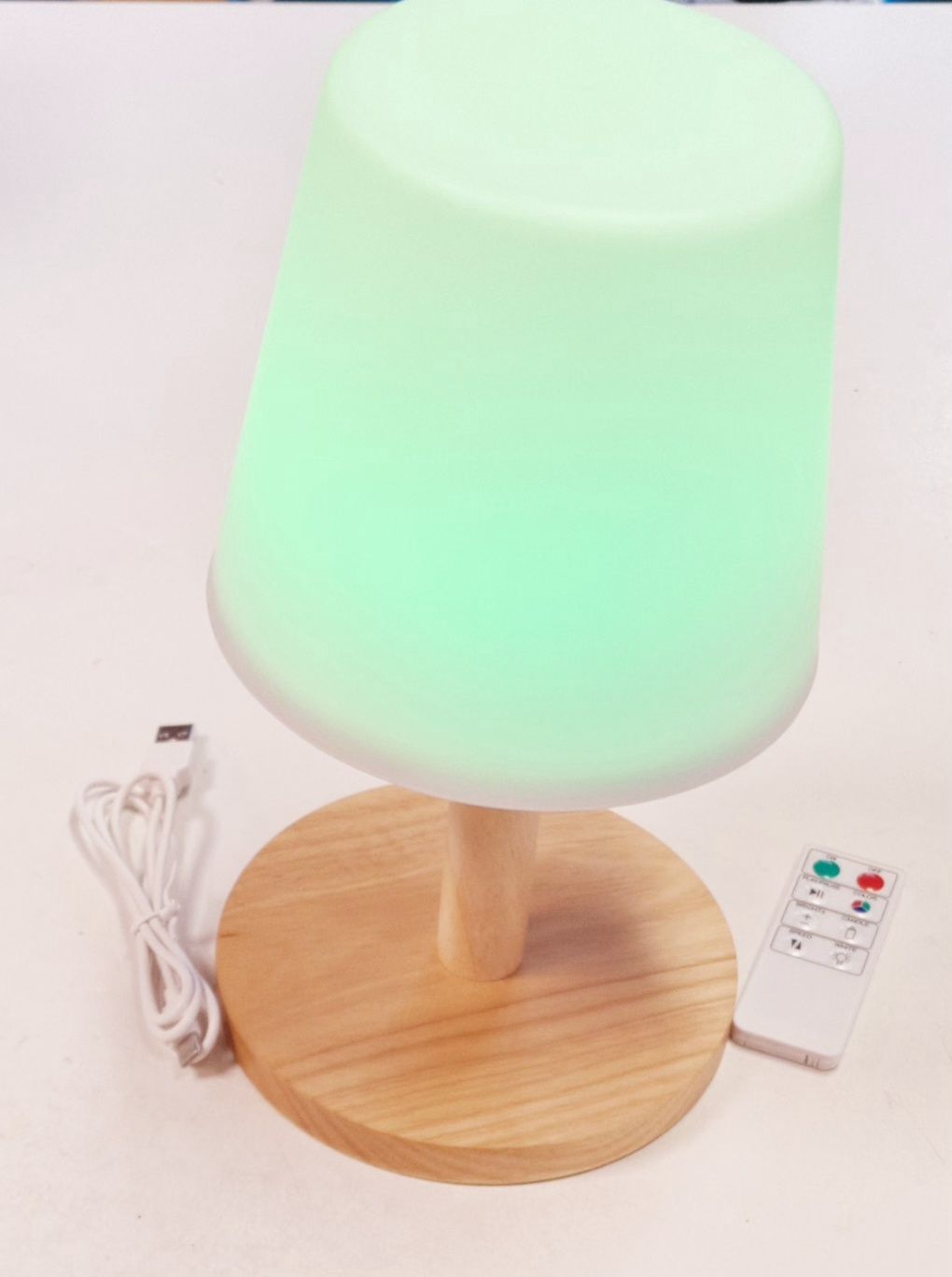 FUYO Akumulatorowa lampa stołowa LED
