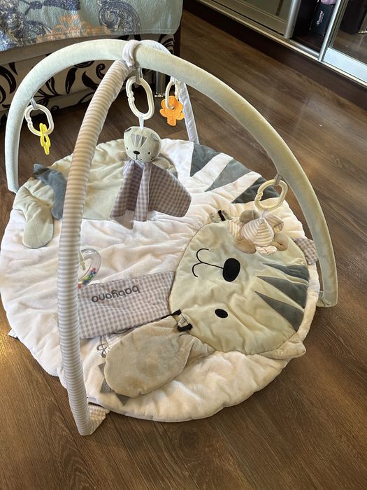 Детский развивающий коврик