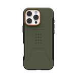 Etui UAG Civilian Magsafe na iPhone 16 Pro Max - zielone