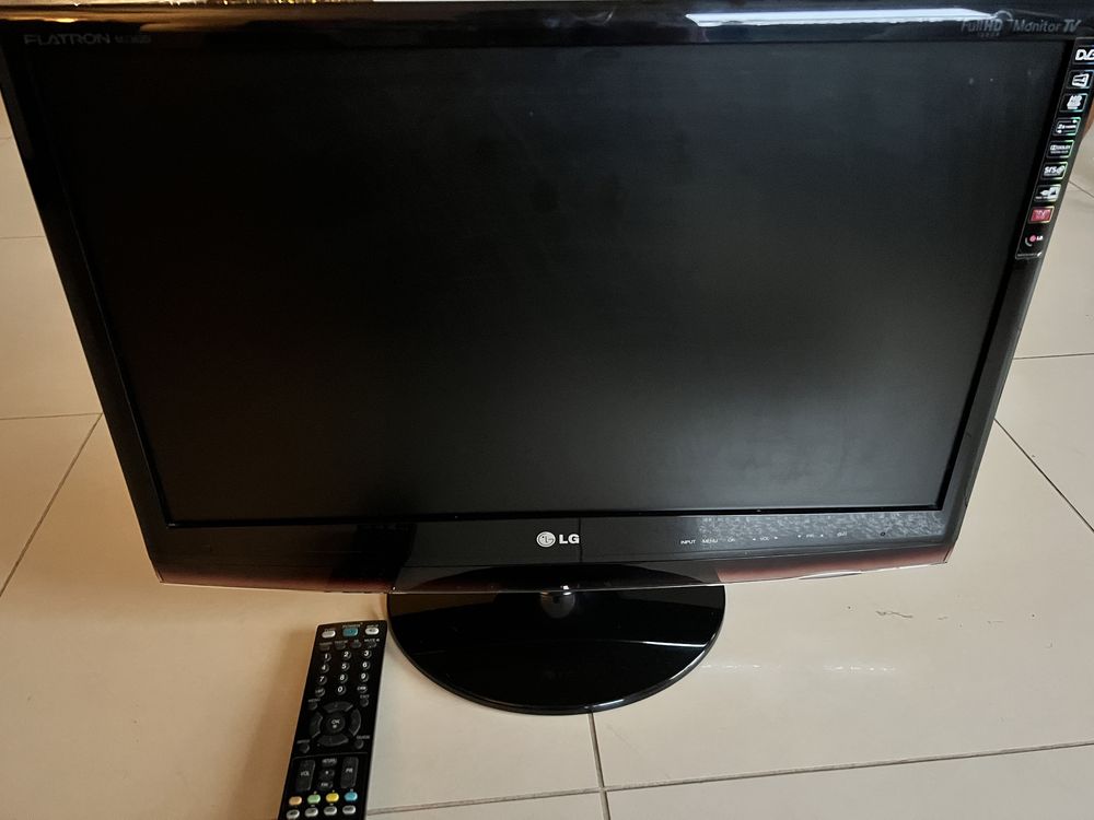 Tv , monitor LG 23"