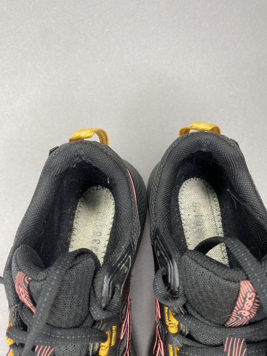 Asics gore-tex gel водостійкі кросівки кроссовки трекинговые 40р