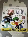 Jano i wito w domu