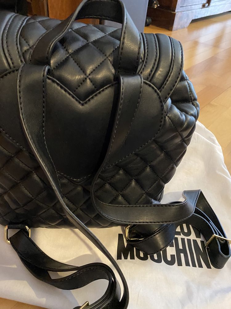 Mochila Live Moschino