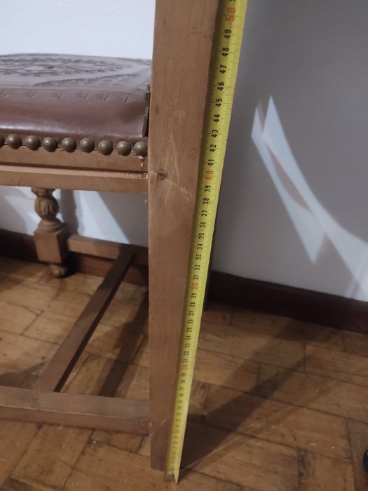 8 cadeiras de sala