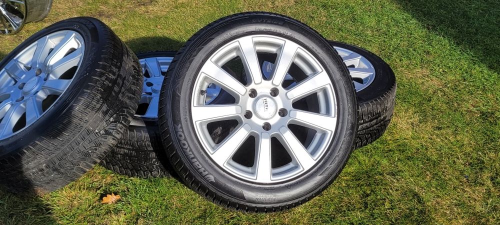 17" Magma 5x120 BMW 3 2 1 5 Mini T5 T6 E90 F30 E46