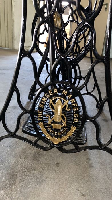 Maquina de costura SINGER