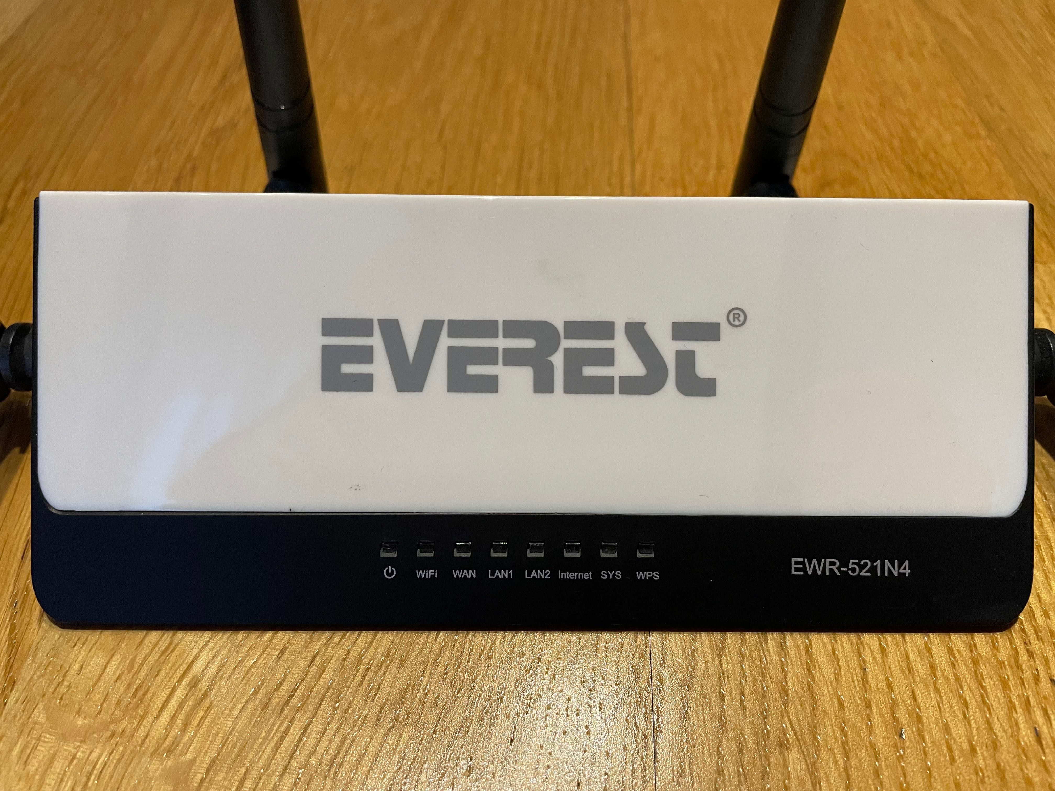 Router Everest EWR-521N4