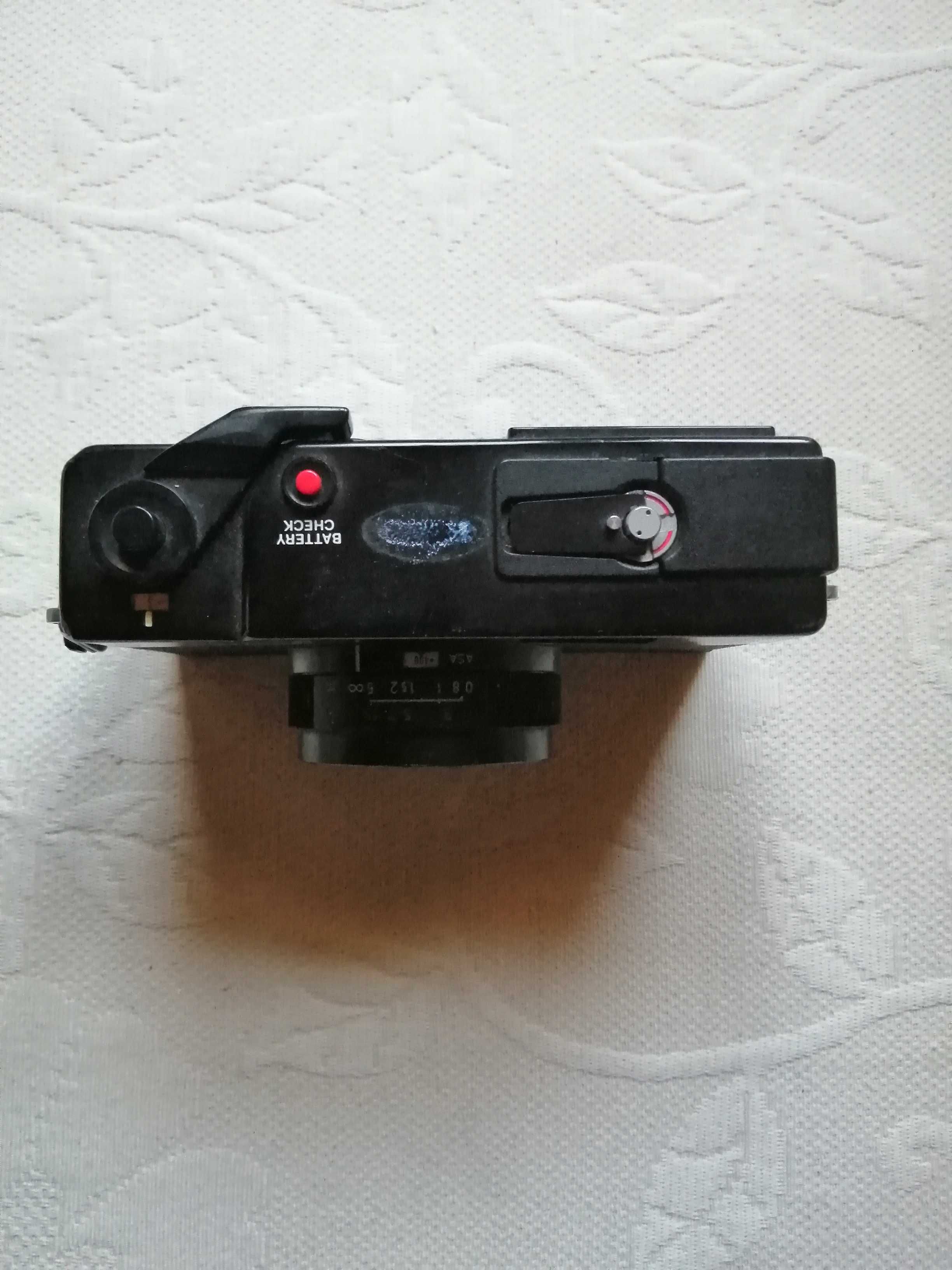Camera canon A35f F